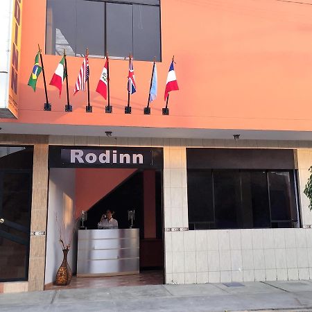 Hostal Rodinn Gobernadora Dış mekan fotoğraf