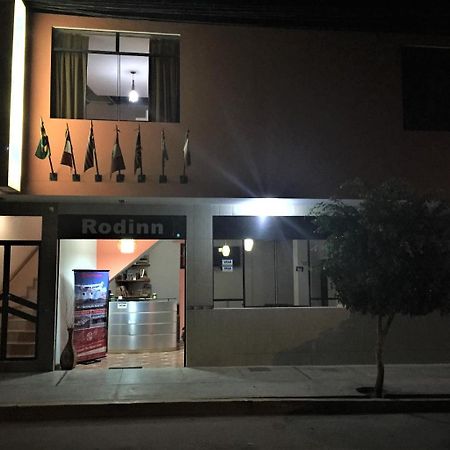 Hostal Rodinn Gobernadora Dış mekan fotoğraf
