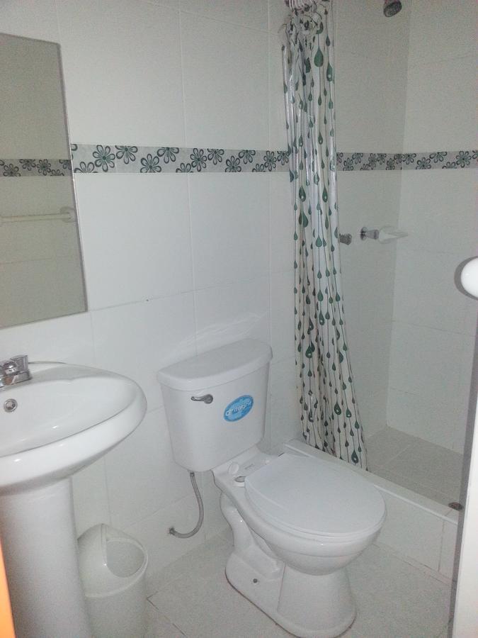 Hostal Rodinn Gobernadora Dış mekan fotoğraf