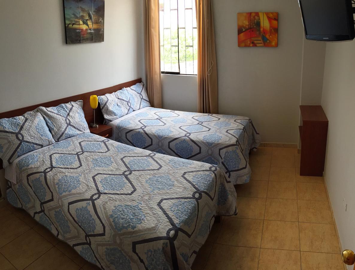 Hostal Rodinn Gobernadora Dış mekan fotoğraf