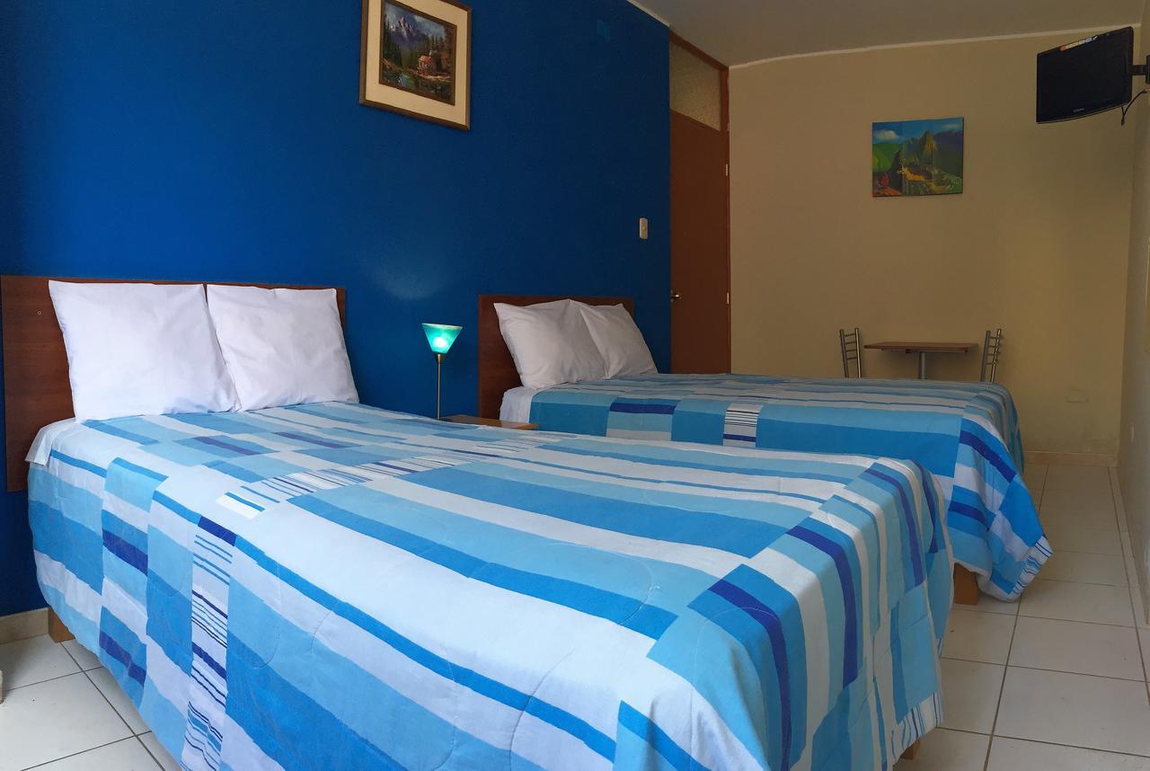 Hostal Rodinn Gobernadora Dış mekan fotoğraf