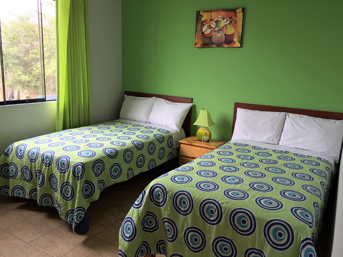 Hostal Rodinn Gobernadora Dış mekan fotoğraf