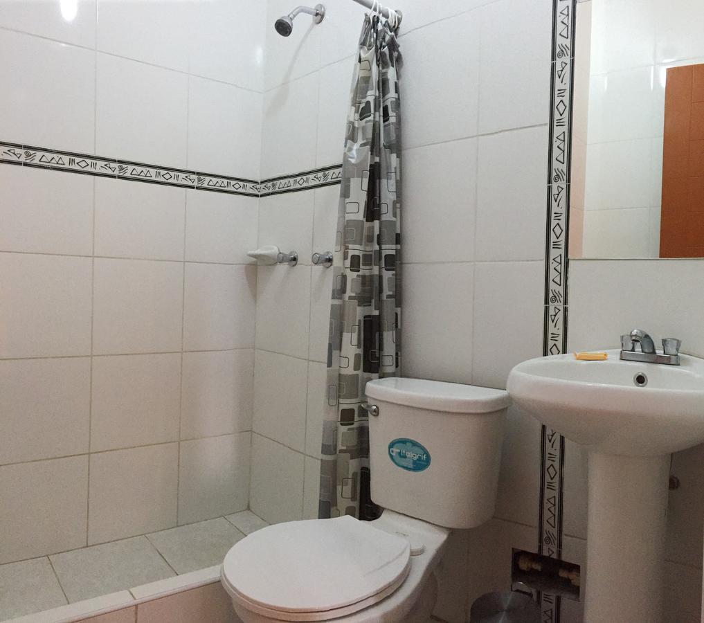 Hostal Rodinn Gobernadora Dış mekan fotoğraf