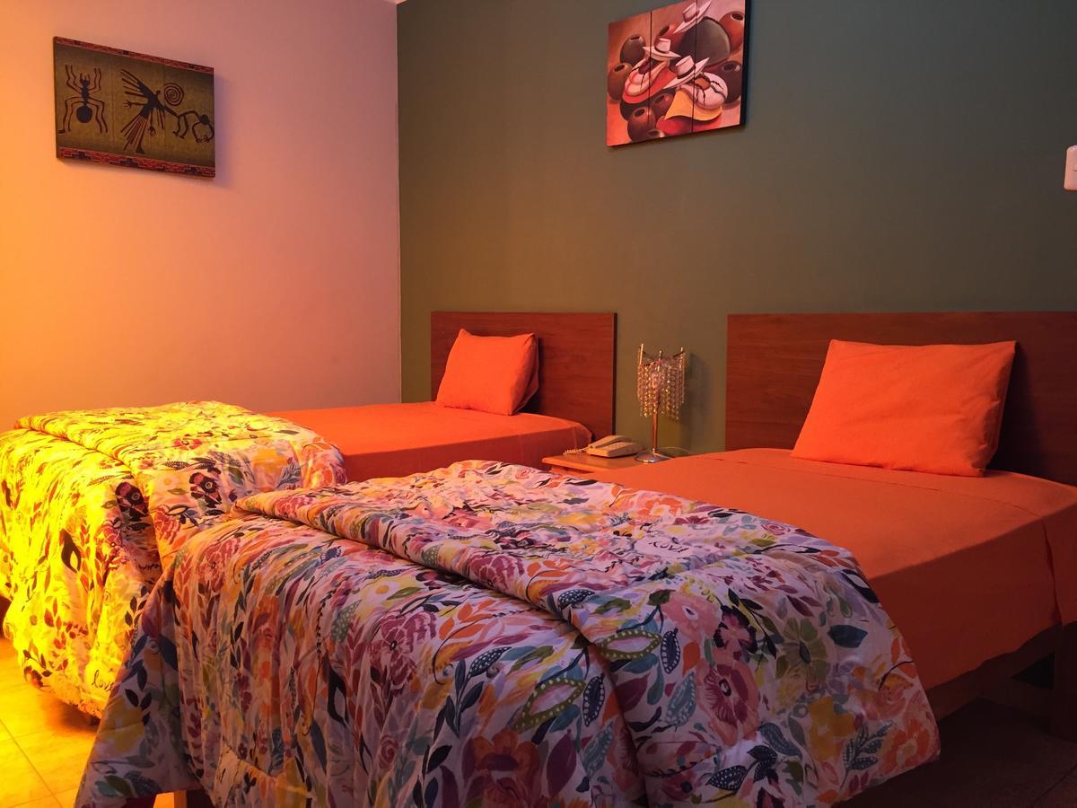 Hostal Rodinn Gobernadora Dış mekan fotoğraf