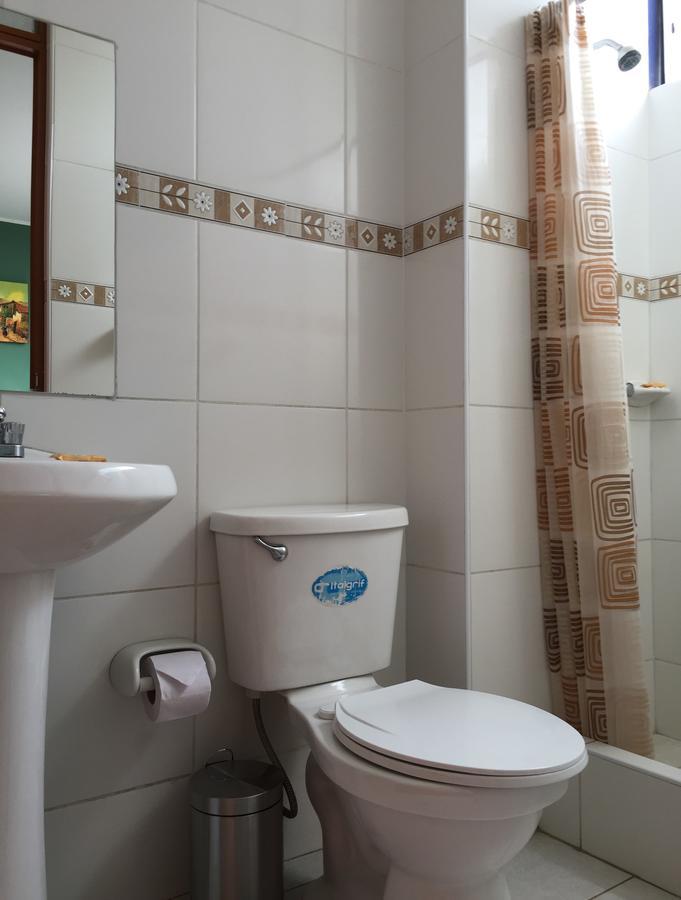 Hostal Rodinn Gobernadora Dış mekan fotoğraf