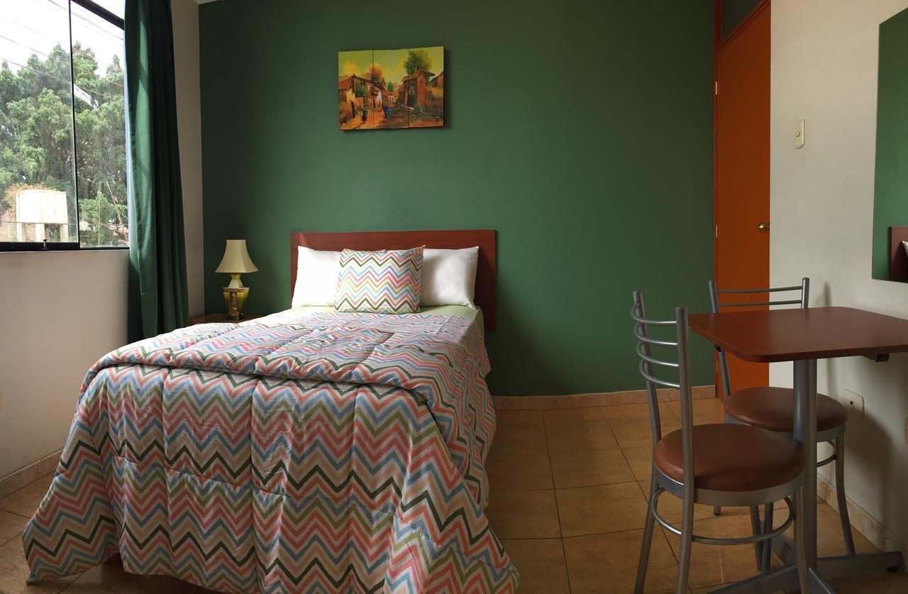 Hostal Rodinn Gobernadora Dış mekan fotoğraf