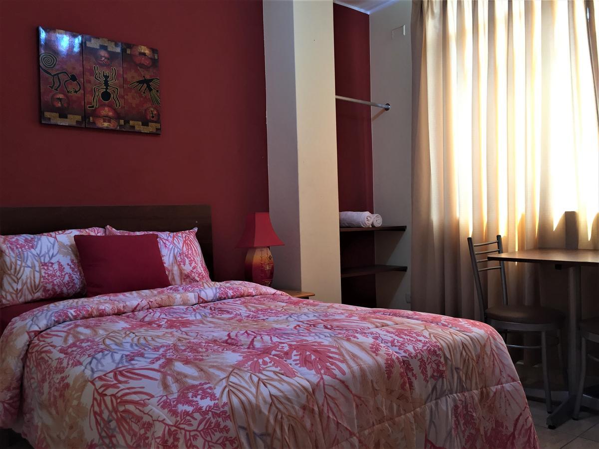 Hostal Rodinn Gobernadora Dış mekan fotoğraf