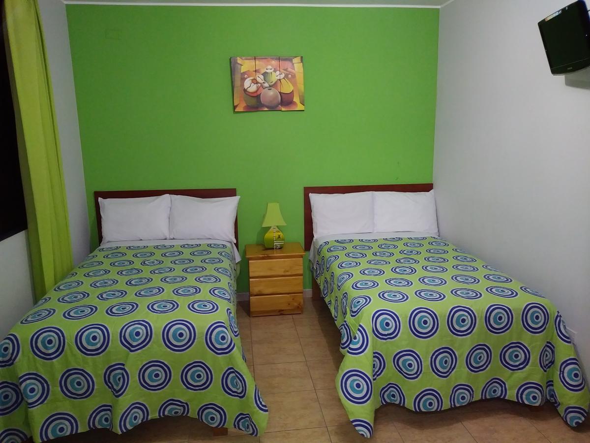 Hostal Rodinn Gobernadora Dış mekan fotoğraf