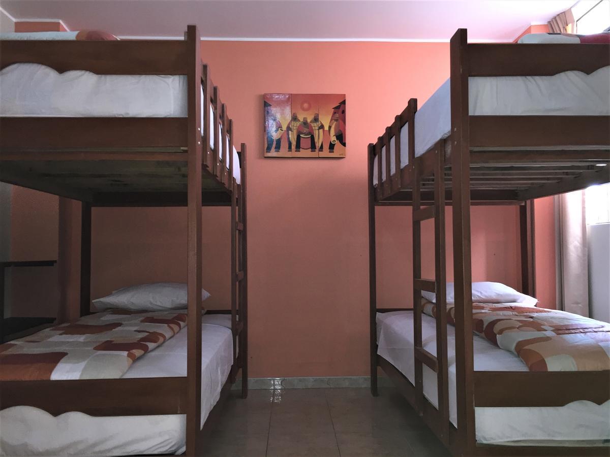 Hostal Rodinn Gobernadora Dış mekan fotoğraf