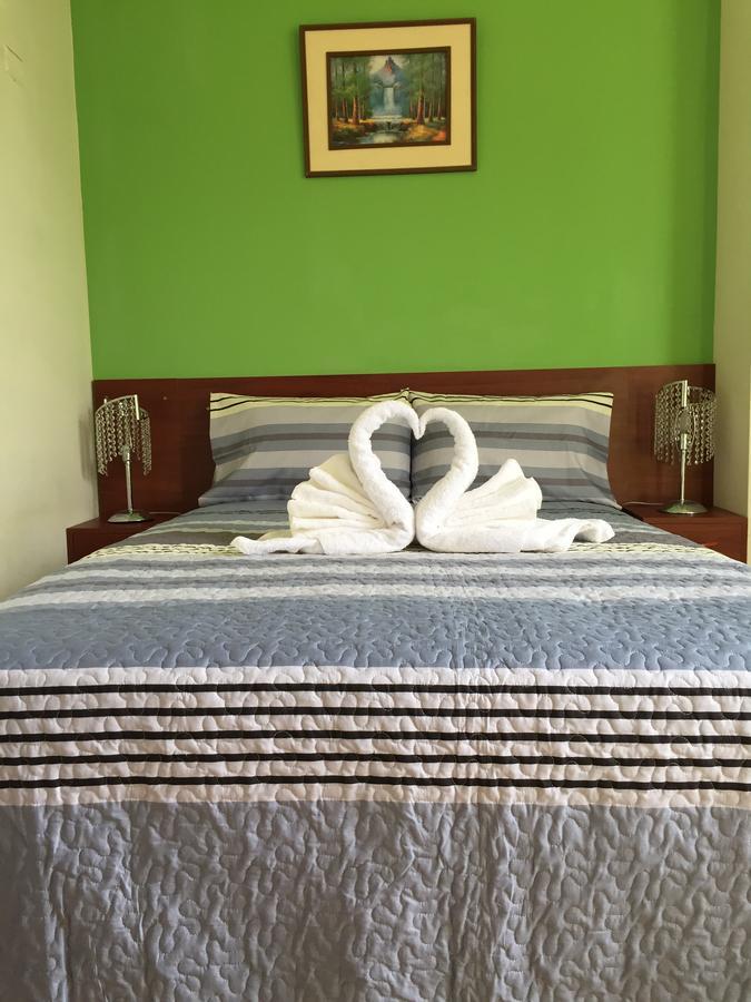 Hostal Rodinn Gobernadora Dış mekan fotoğraf