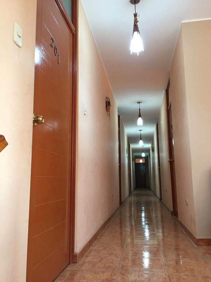 Hostal Rodinn Gobernadora Dış mekan fotoğraf