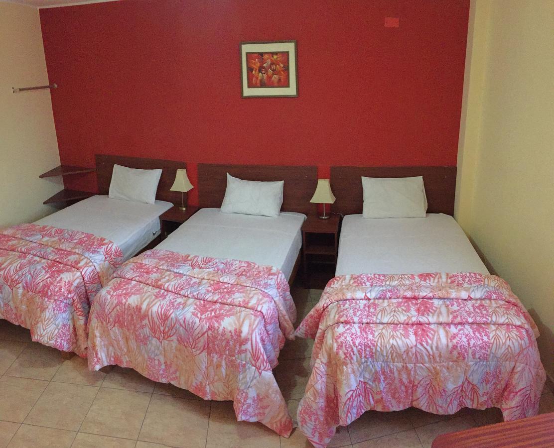 Hostal Rodinn Gobernadora Dış mekan fotoğraf