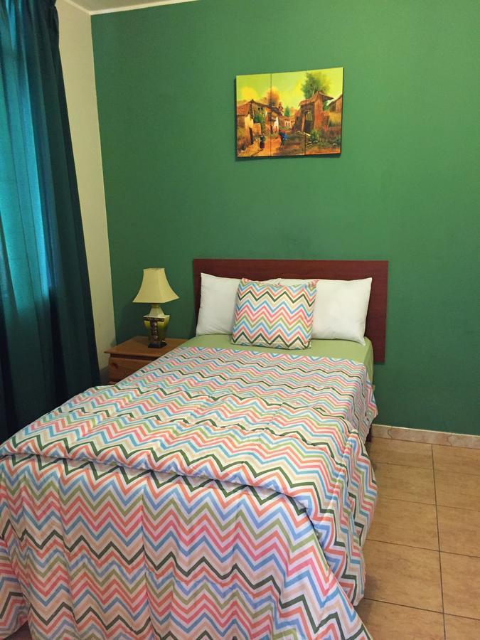 Hostal Rodinn Gobernadora Dış mekan fotoğraf