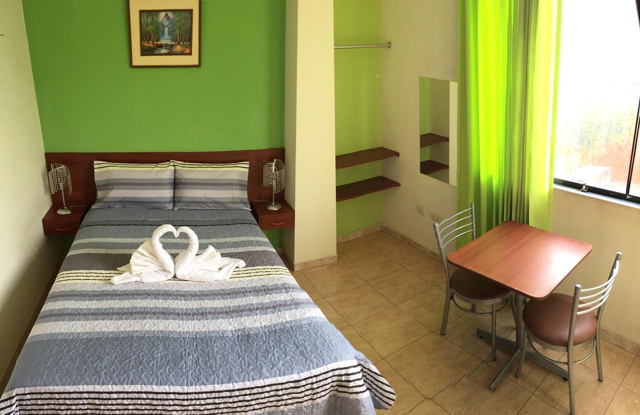 Hostal Rodinn Gobernadora Dış mekan fotoğraf