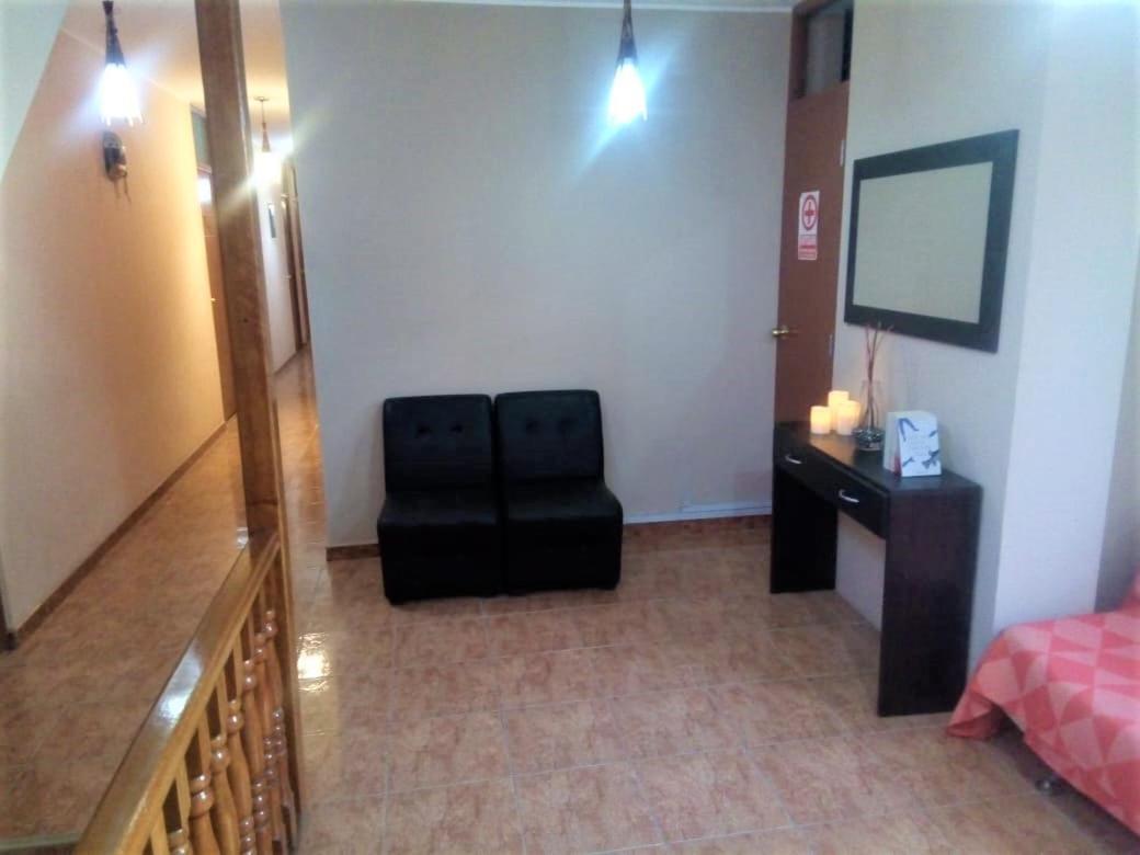 Hostal Rodinn Gobernadora Dış mekan fotoğraf