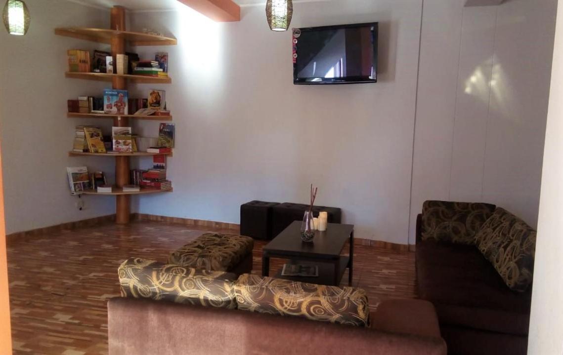 Hostal Rodinn Gobernadora Dış mekan fotoğraf