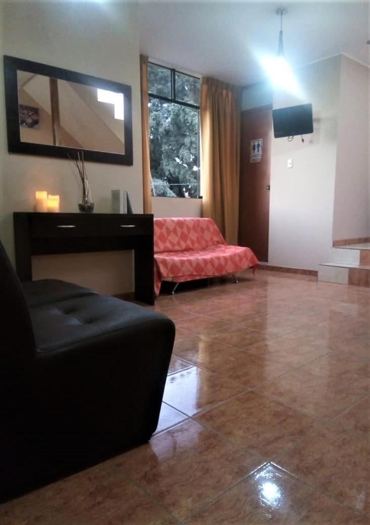 Hostal Rodinn Gobernadora Dış mekan fotoğraf